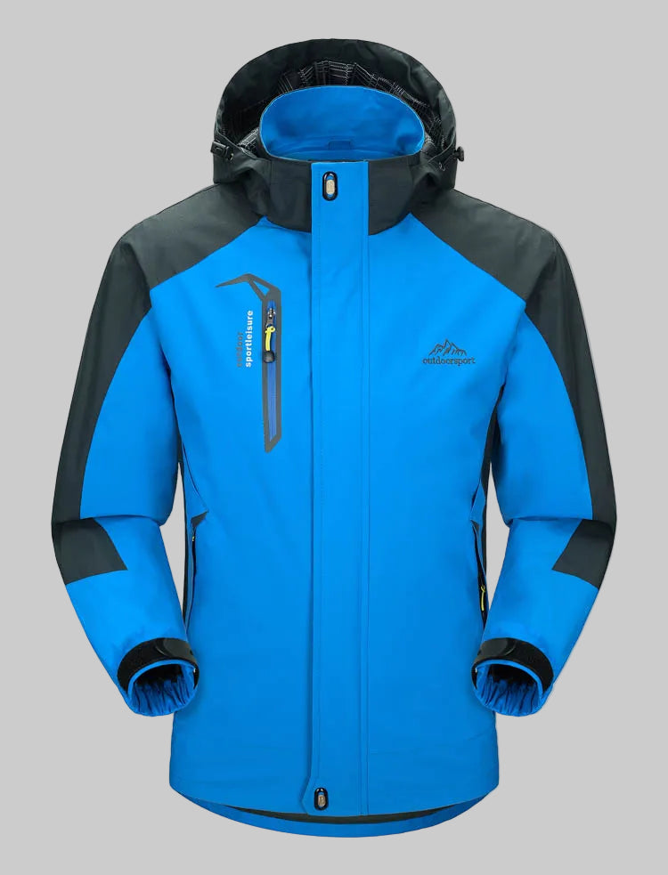 Men's Hiking and Camping Jacket
