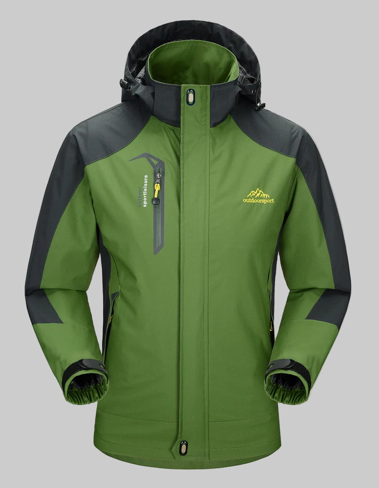 Men's Hiking and Camping Jacket