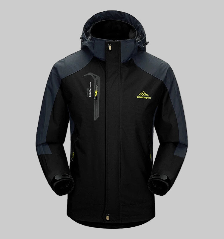 Men's Hiking and Camping Jacket