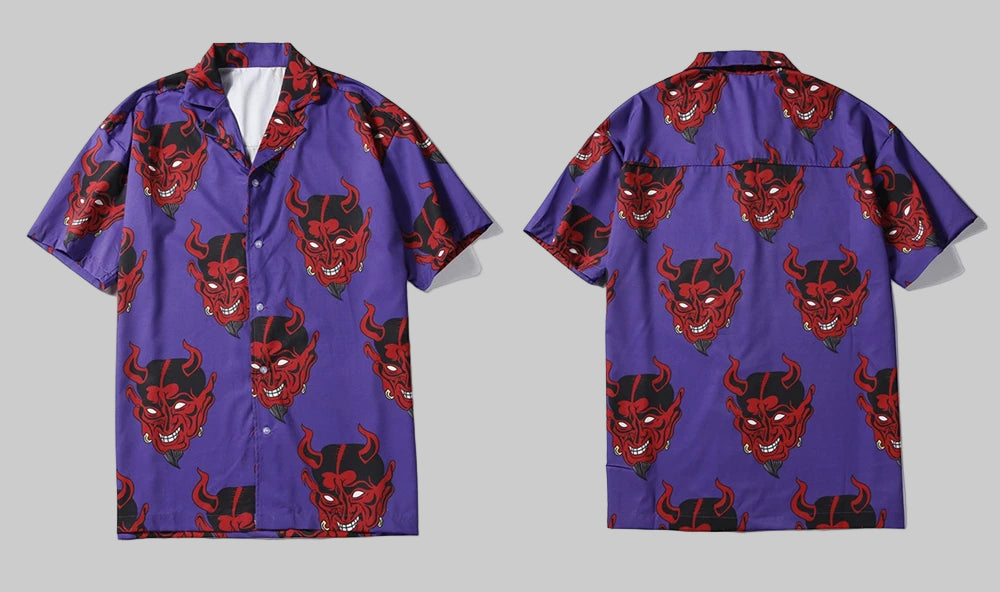 Camisa Hawaiian 2025