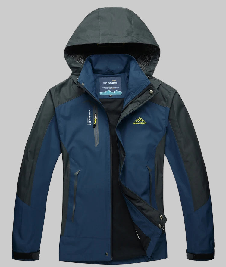 Men's Hiking and Camping Jacket