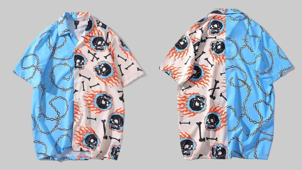 Camisa Hawaiian 2025