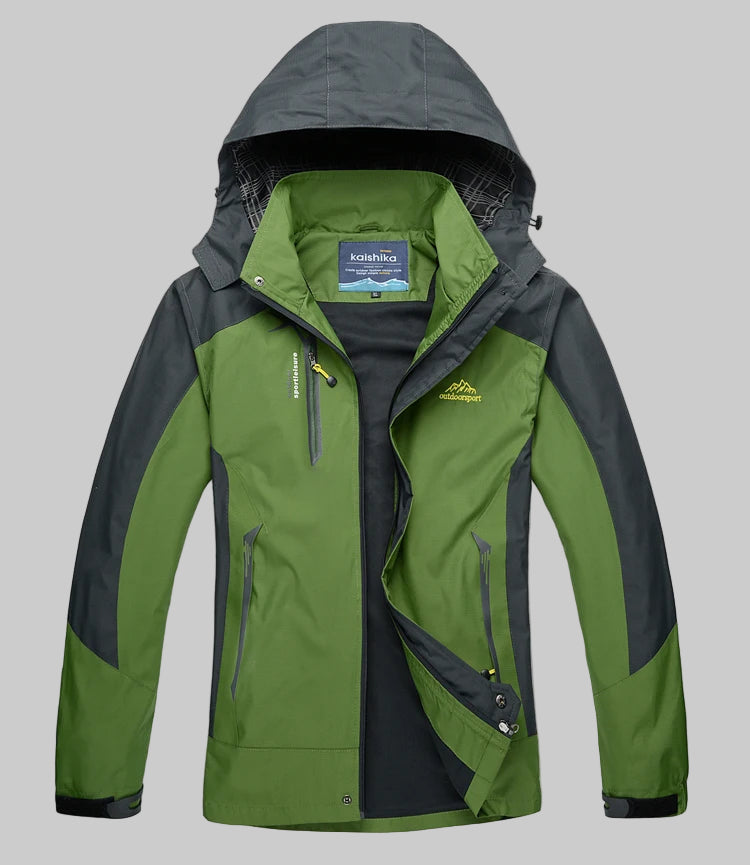 Men's Hiking and Camping Jacket