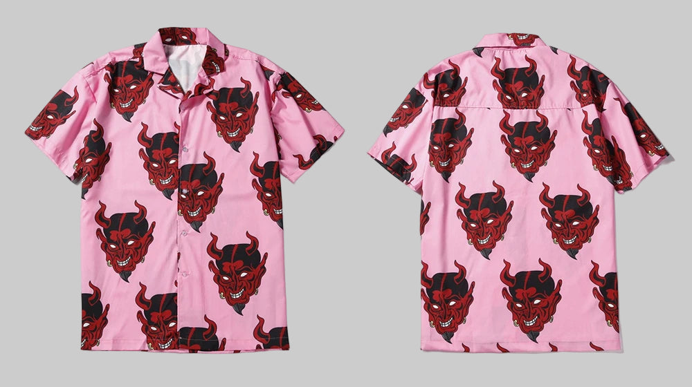 Camisa Hawaiian 2025