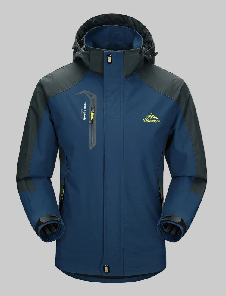 Men's Hiking and Camping Jacket