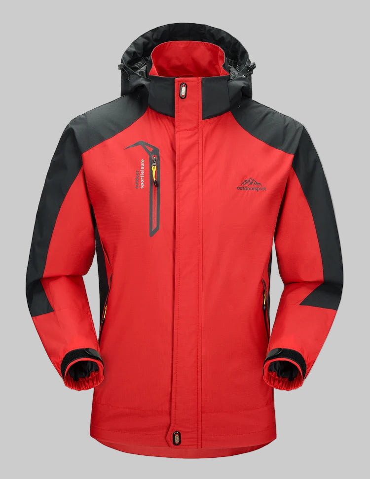 Men's Hiking and Camping Jacket