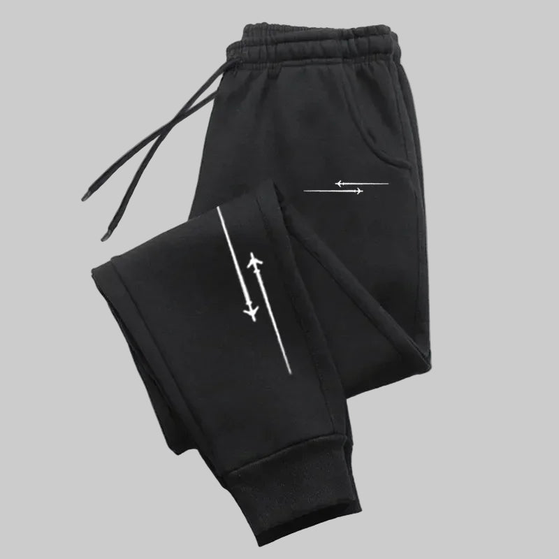 Pantalones de chándal para hombre, pantalones informales con estampado, pantalones deportivos para gimnasio, pantalones diarios