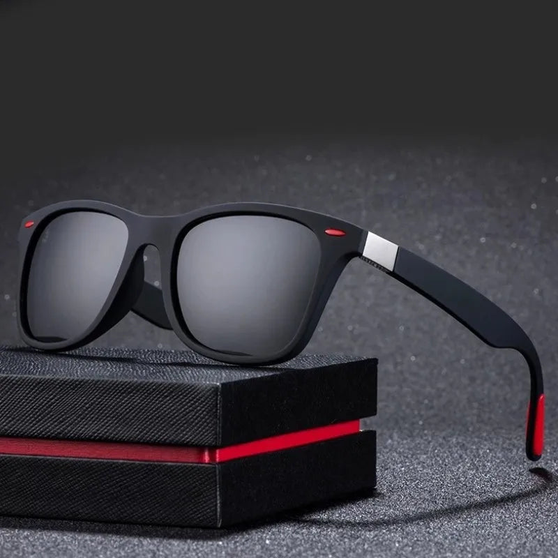 Retro Sunglasses Men Women Fashion Sports Driver's vintage Sun Glasses