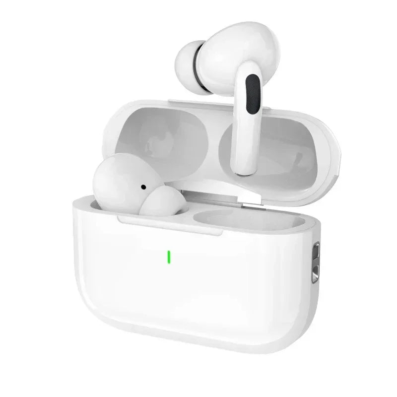 New Air Pro 2025 Bluetooth Earphones Wireless Headset HiFi Sound Headphones (for Iphone , Android)